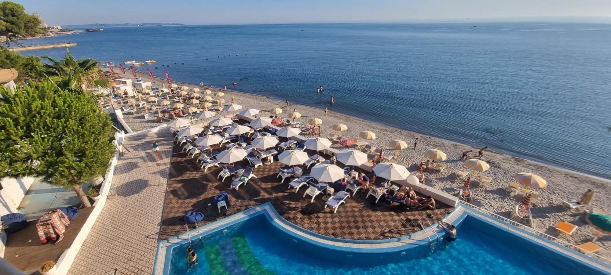 Sea&Sun&Sand Cosy Apartment In Durres Exterior photo