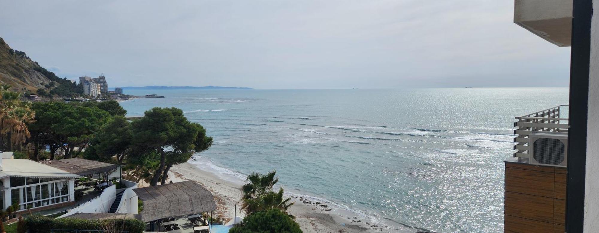 Sea&Sun&Sand Cosy Apartment In Durres Exterior photo